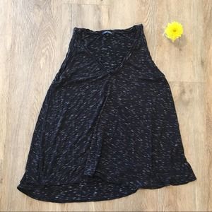 Max Edition Size Medium Black Space Dye Tank Top